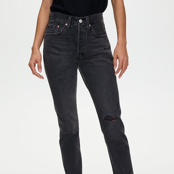 LAST CHANCE Levi’s 501 jeans - Picture 2 of 10